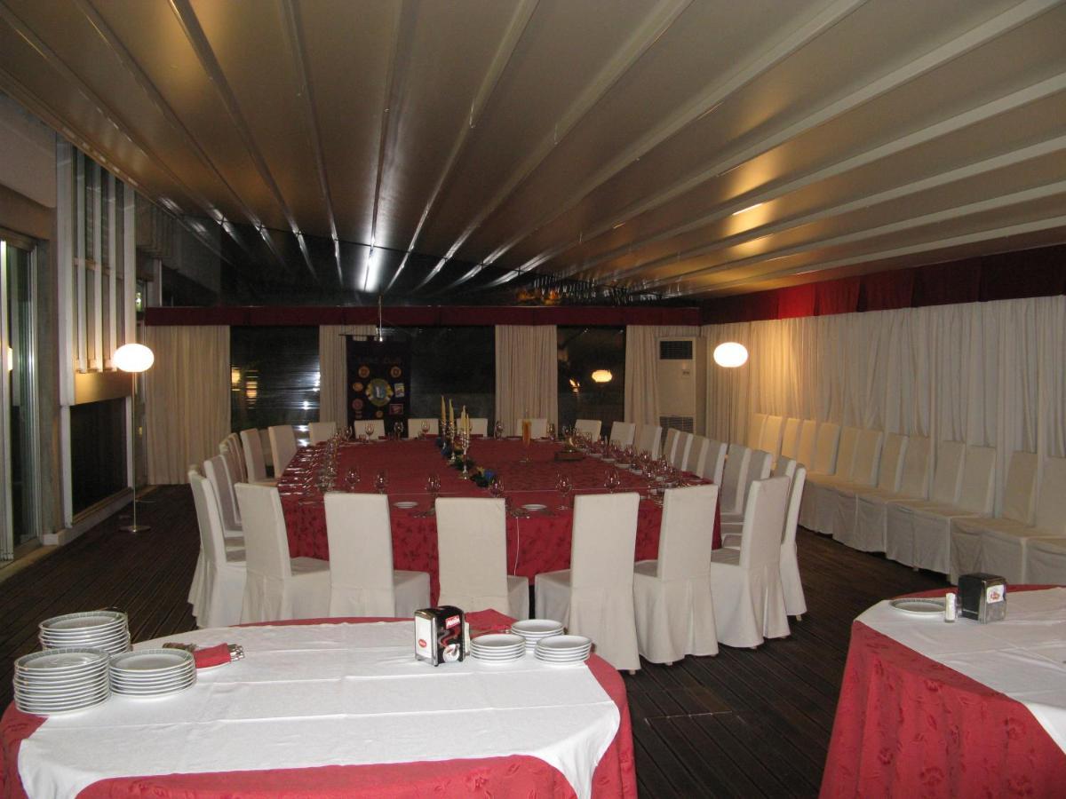 Hotel Abruzzi Teramo Εξωτερικό φωτογραφία