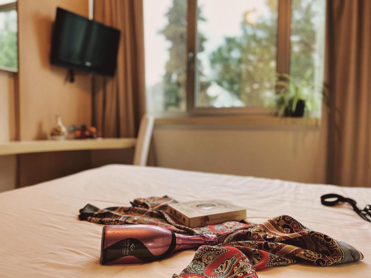 Hotel Abruzzi Teramo Εξωτερικό φωτογραφία