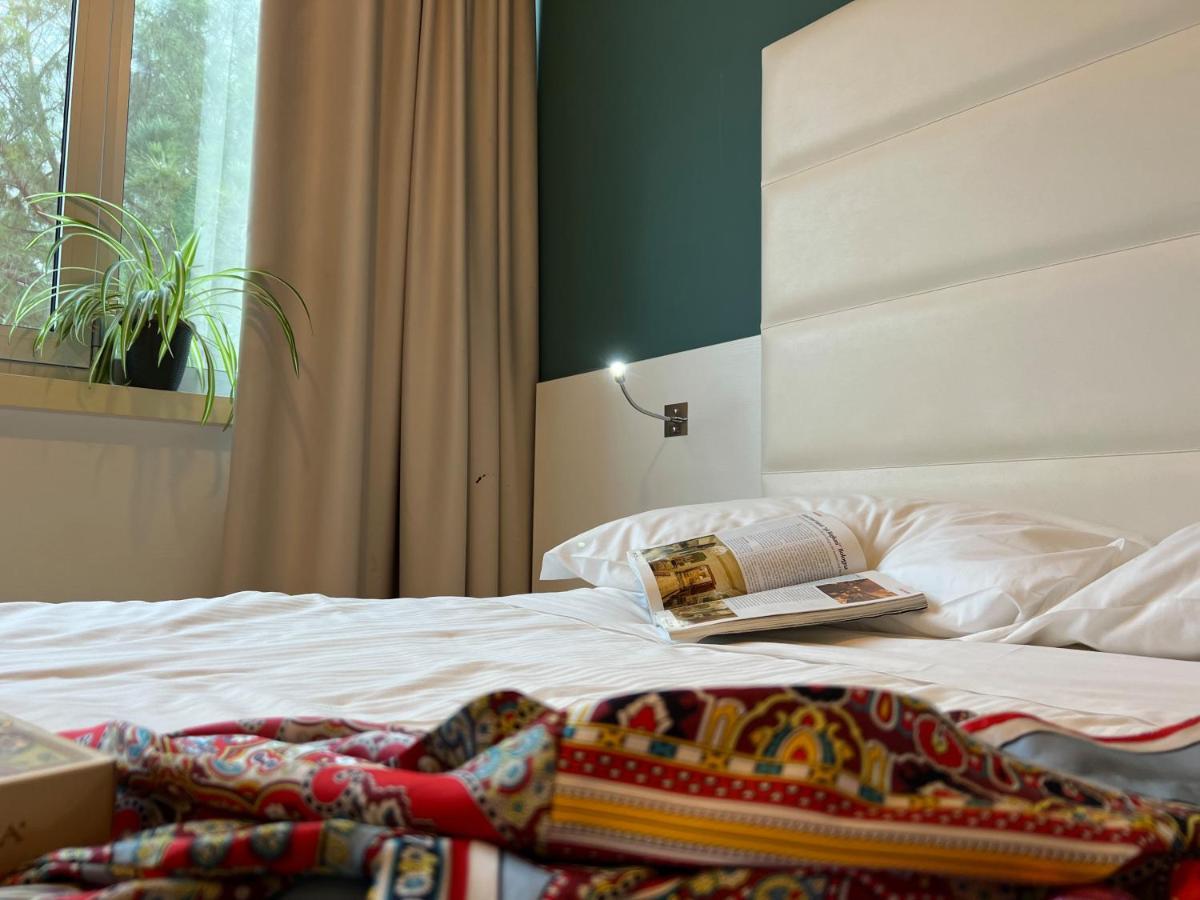 Hotel Abruzzi Teramo Εξωτερικό φωτογραφία
