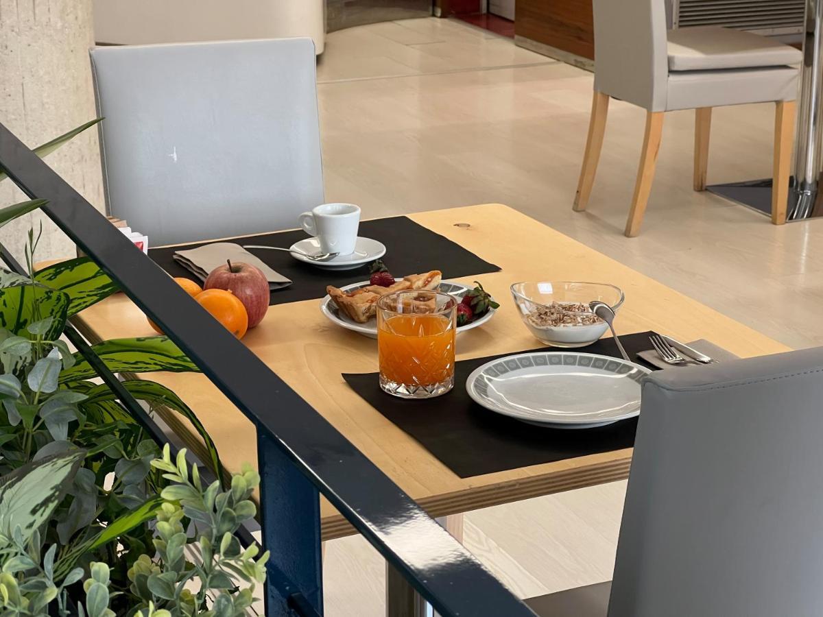 Hotel Abruzzi Teramo Εξωτερικό φωτογραφία