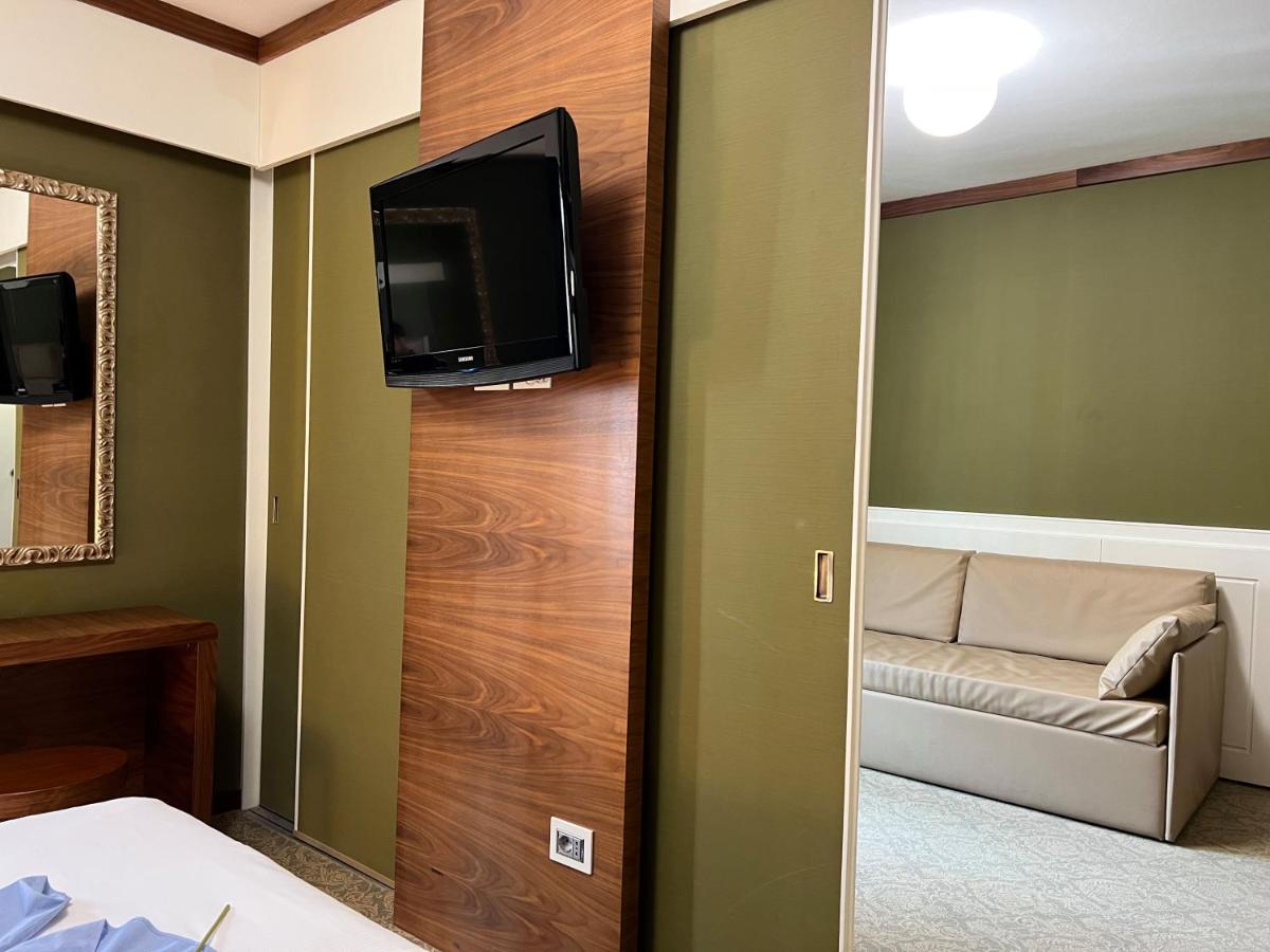 Hotel Abruzzi Teramo Εξωτερικό φωτογραφία