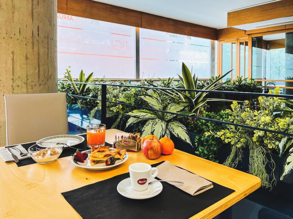 Hotel Abruzzi Teramo Εξωτερικό φωτογραφία