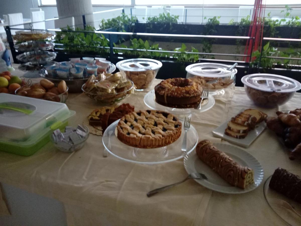 Hotel Abruzzi Teramo Εξωτερικό φωτογραφία